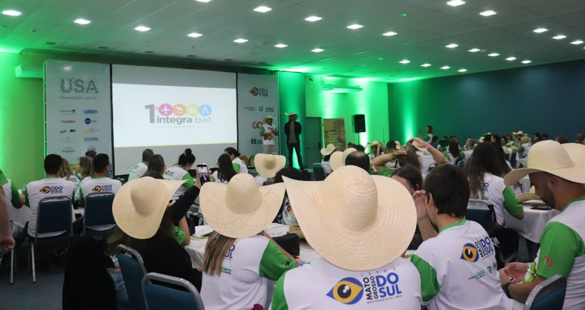 Integra Bwt Mato Grosso Do Sul Promove Rota Bonito Pantanal