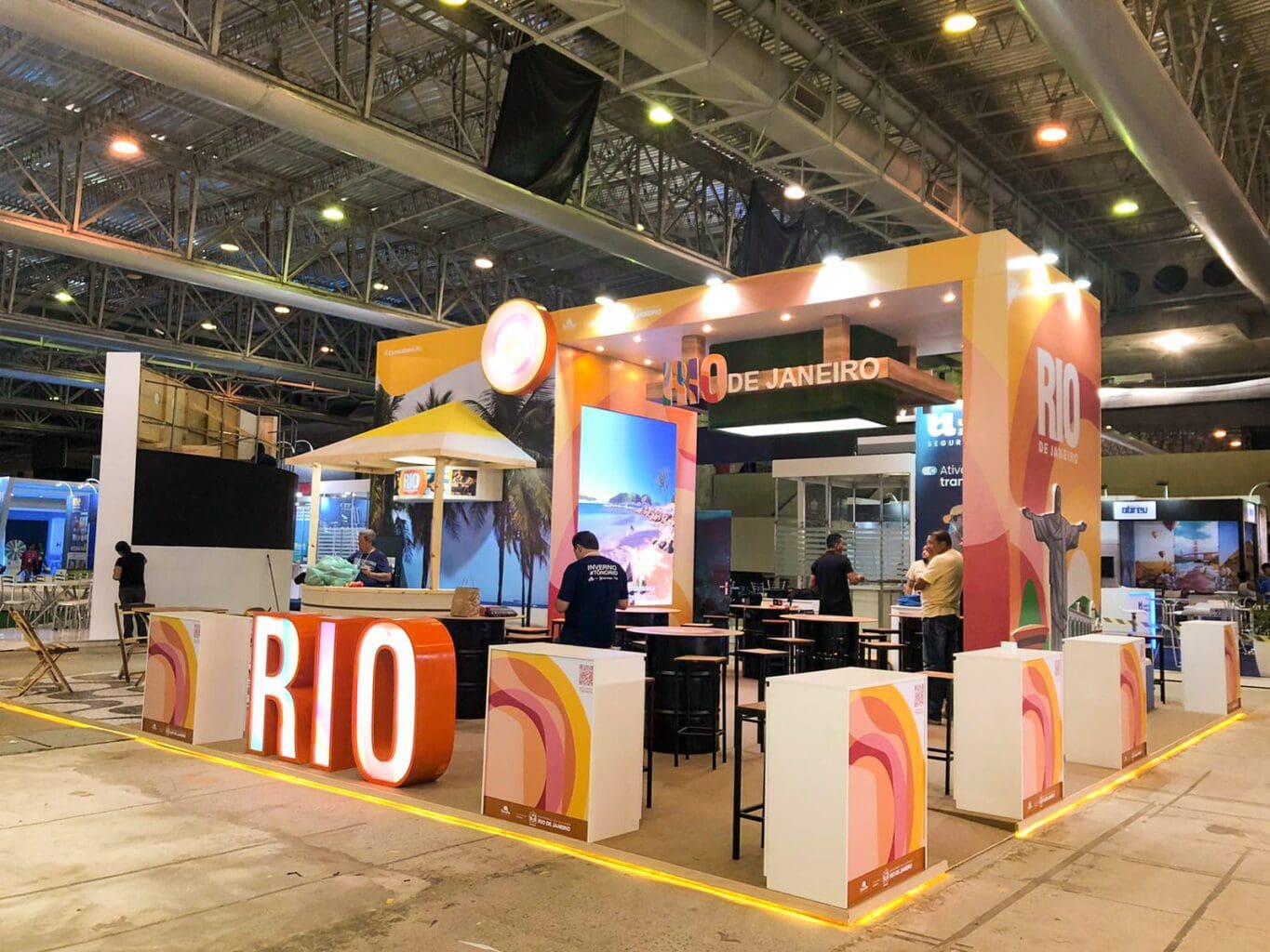 Setur Rj Participa Da Abav Expo Em Recife Pe Brasilturis