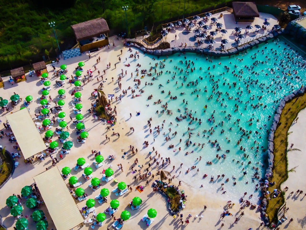 Thermas Da Mata Lan A Campanha Quero Praia Da Mata