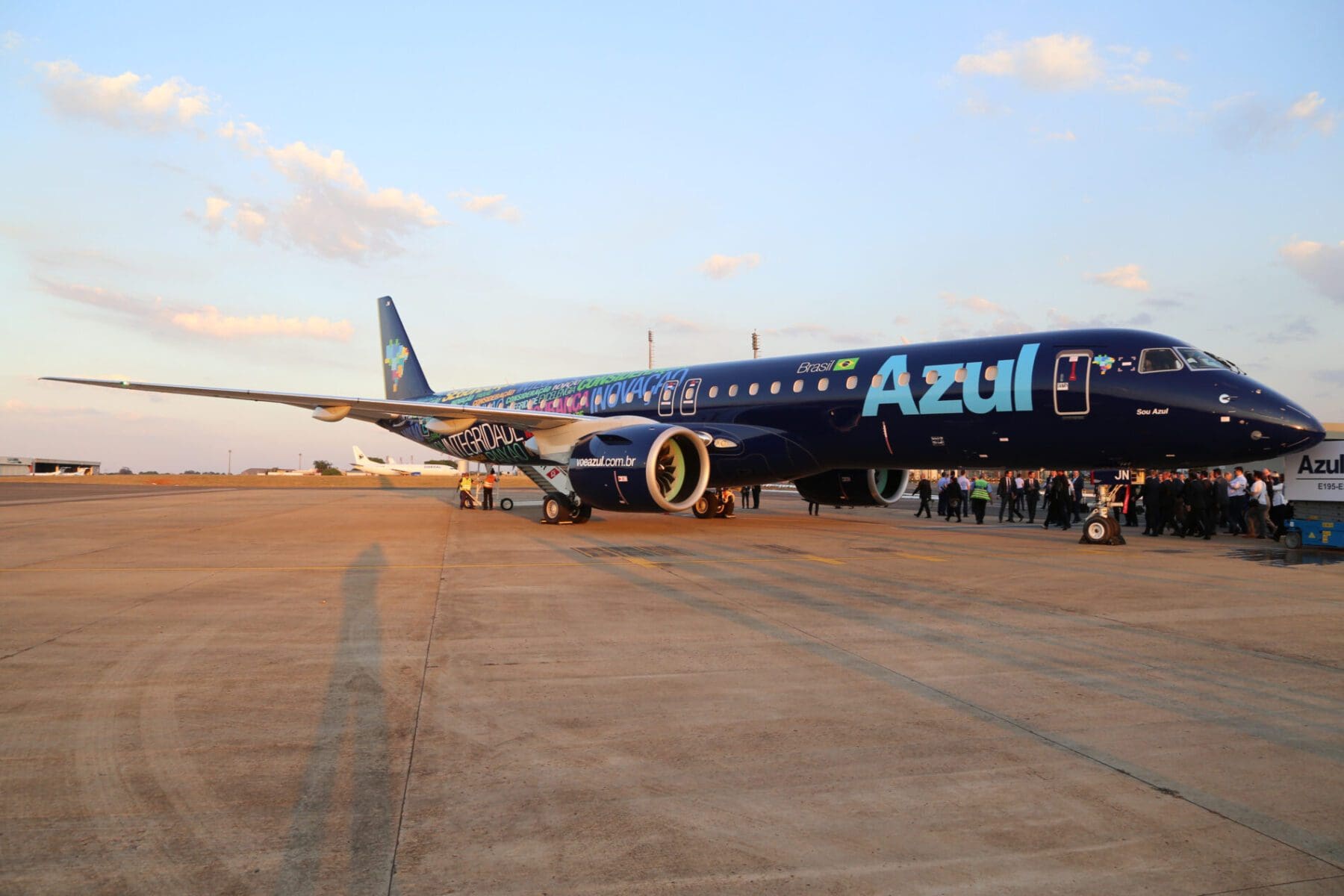 Azul Ter Novas Rotas E Mais Voos Para Recife Na Alta Temporada