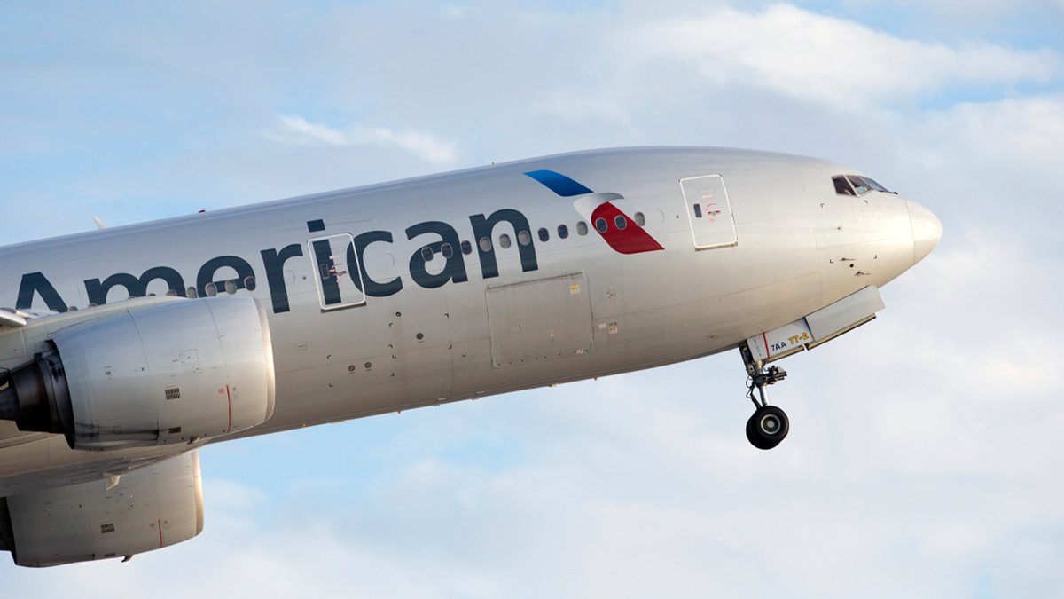 American Airlines obtém aprovação para iniciar rota Nova York Tóquio