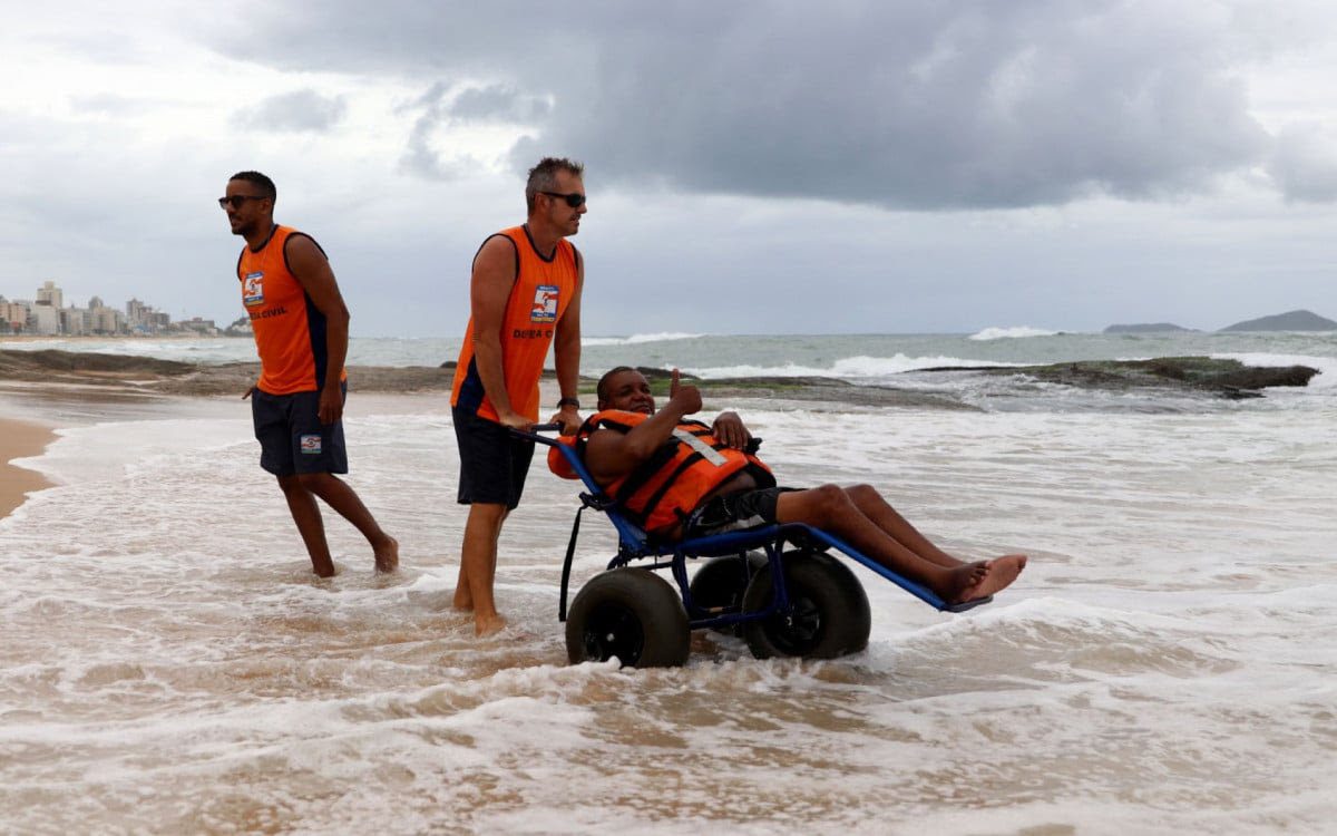 Projeto Gratuito Oferece Lazer Acessibilidade E Esporte Para Todos