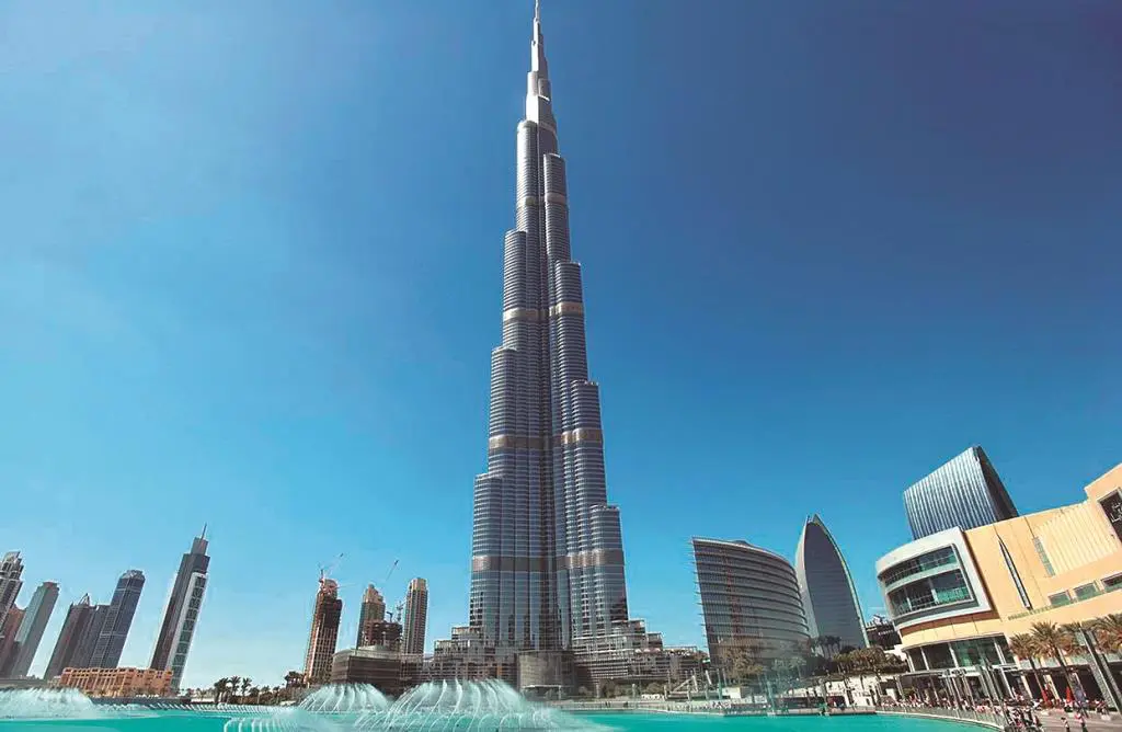 Dubai_Burj