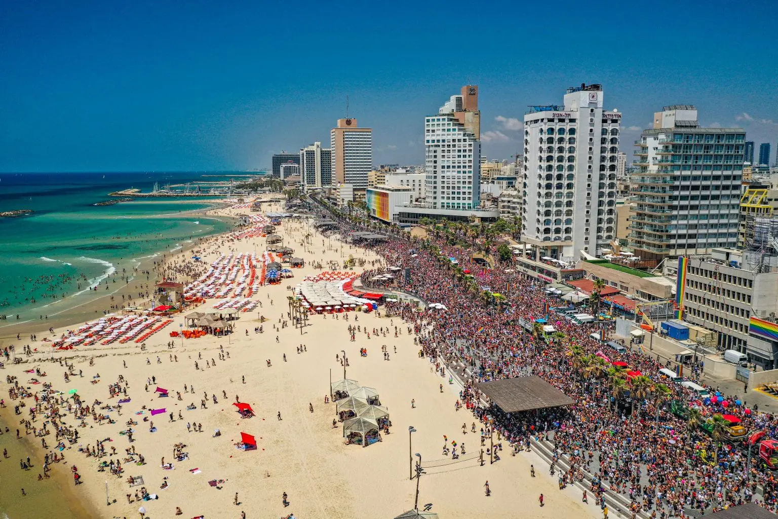 Israel-Tel-Aviv