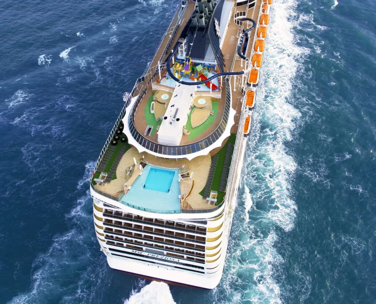 MSC Preziosa MSC Preziosa