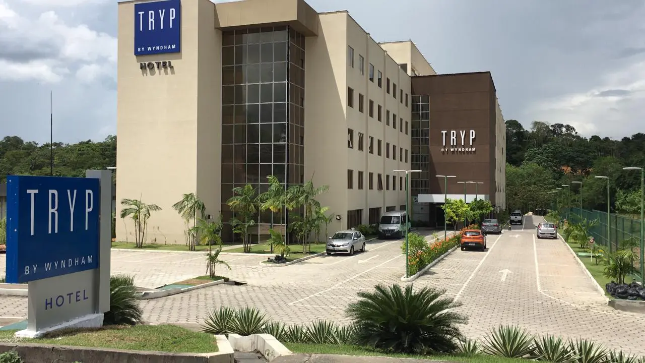 Tryp-by-Wyndham-Manaus