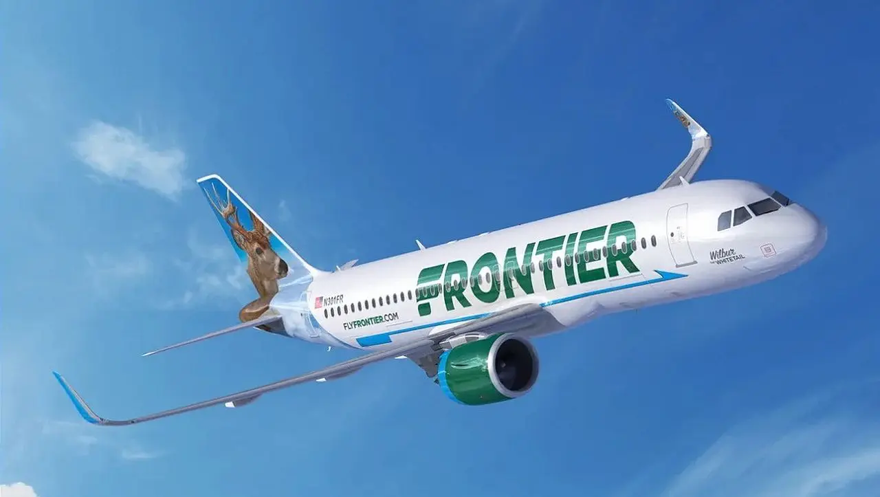 aeronave-da-frontier-airlines-foto-divulgacao