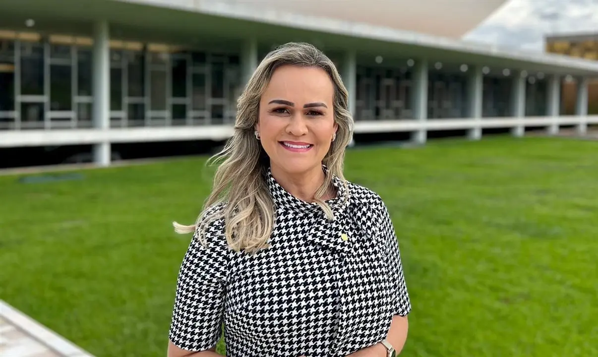 Daniela Carneiro, ministra do Turismo. Foto: Divulgação Daniela Carneiro, ministra do Turismo. Foto: Divulgação