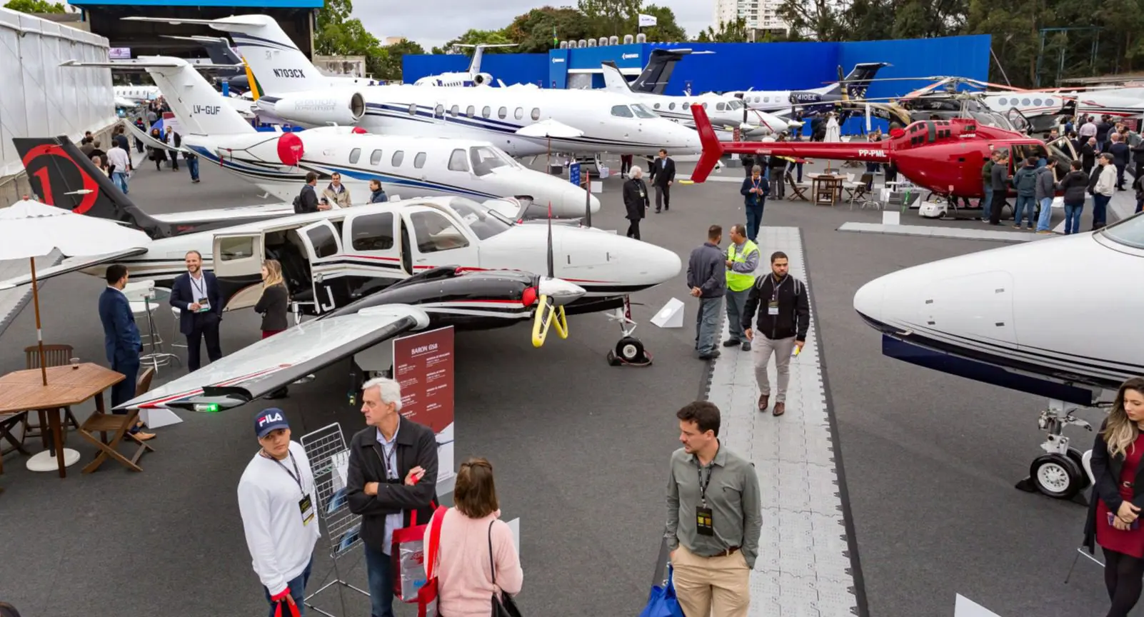 Foto: Divulgação/Labace Foto: Divulgação/Labace