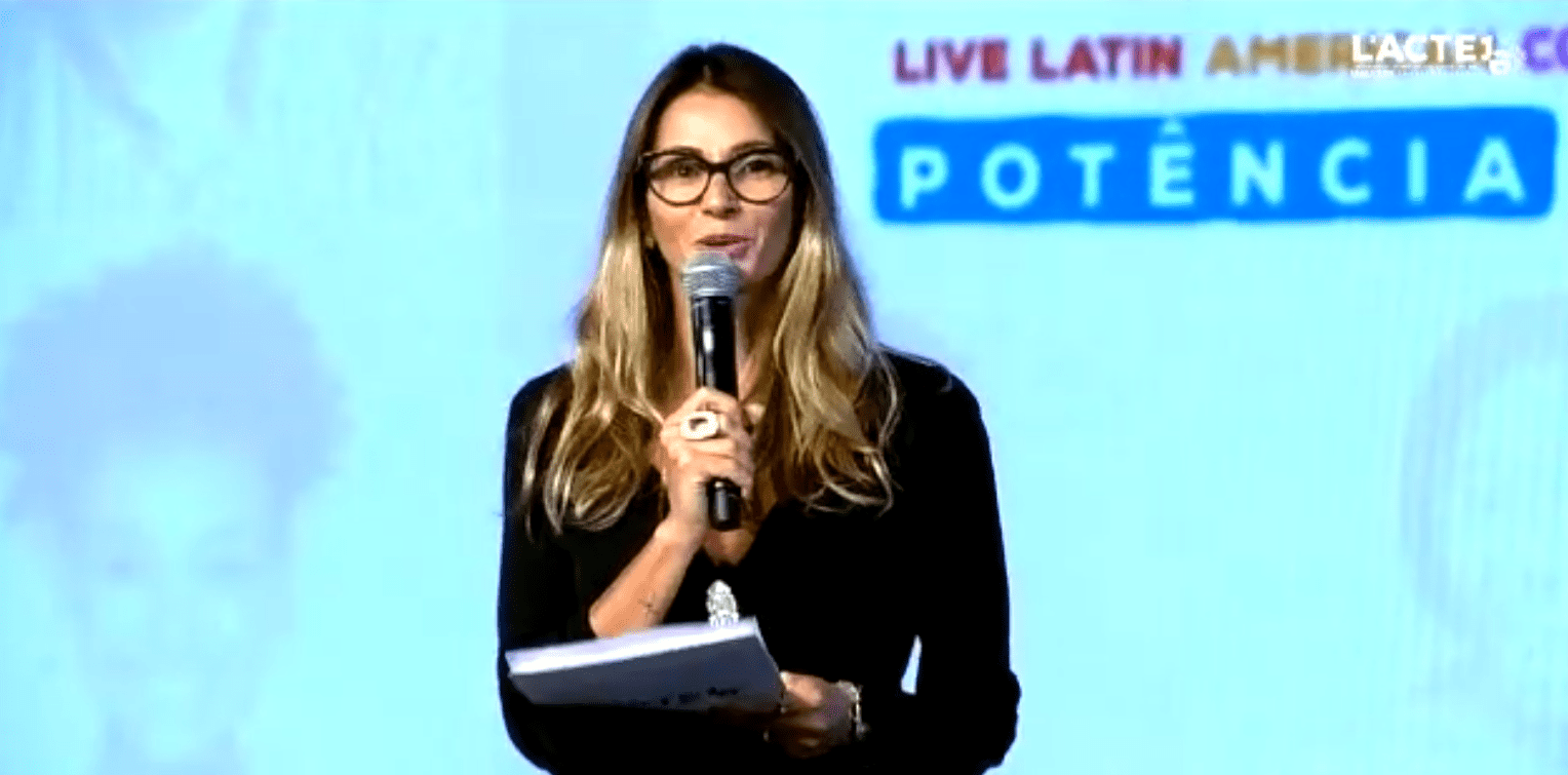 Giovana Jannuzzelli, diretora executiva da Alagev Giovana Jannuzzelli, diretora executiva da Alagev