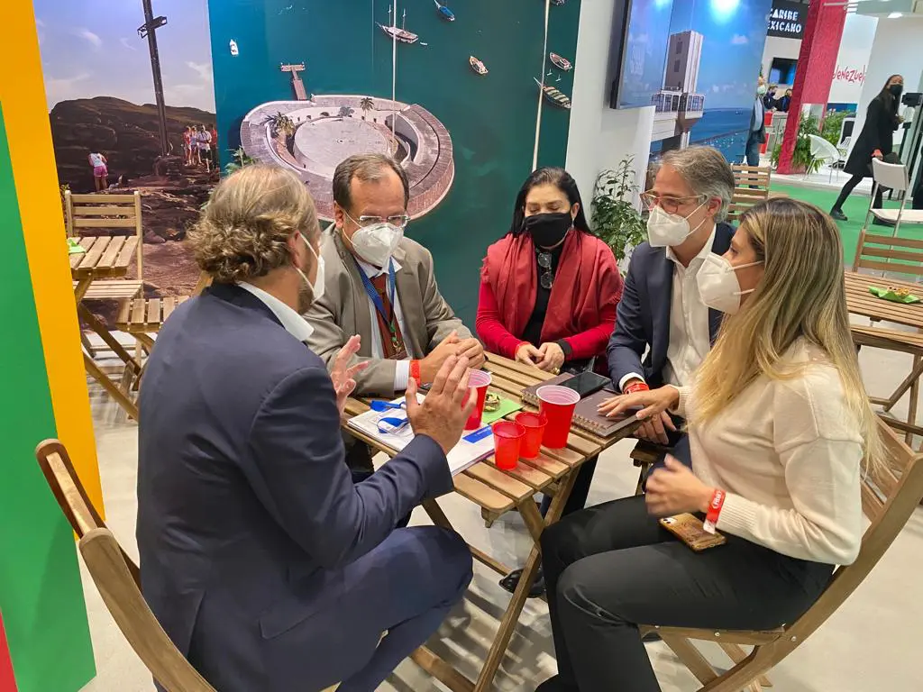 reuniao-da-setur-ba-com-air-europa-na-fitur-foto-divulgacao