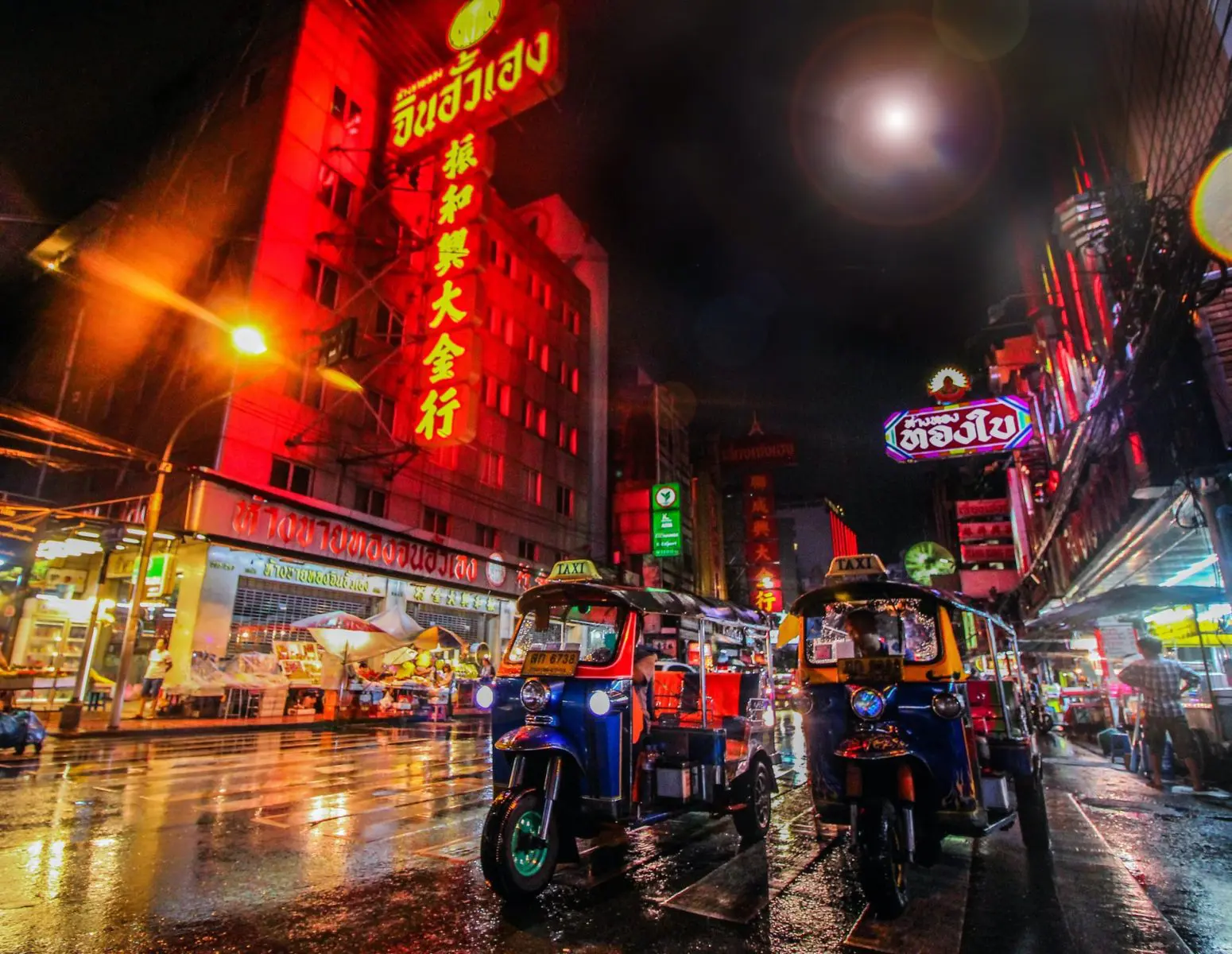 tailandia