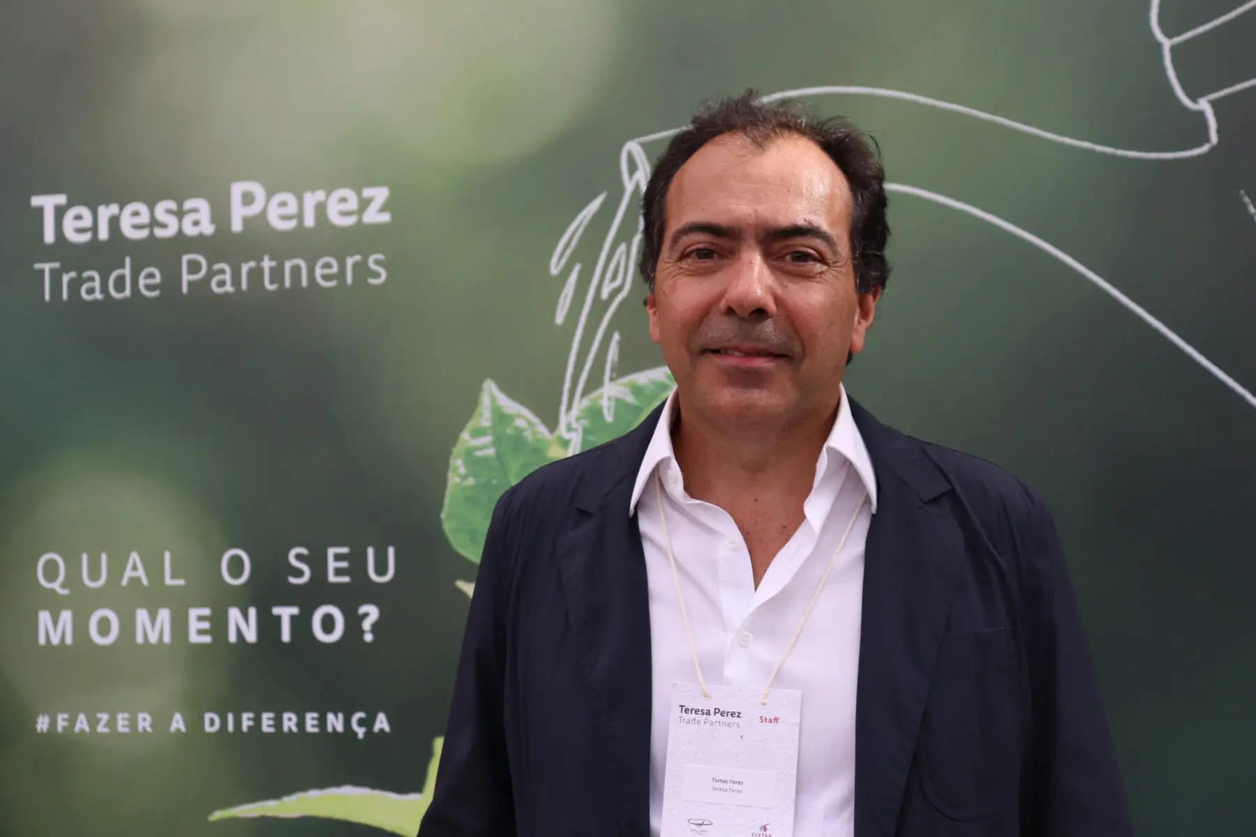 Tomas Perez, CEO da TP Group