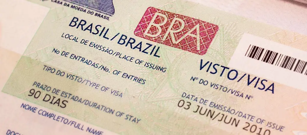 Visto Brasileiro Visto Brasileiro