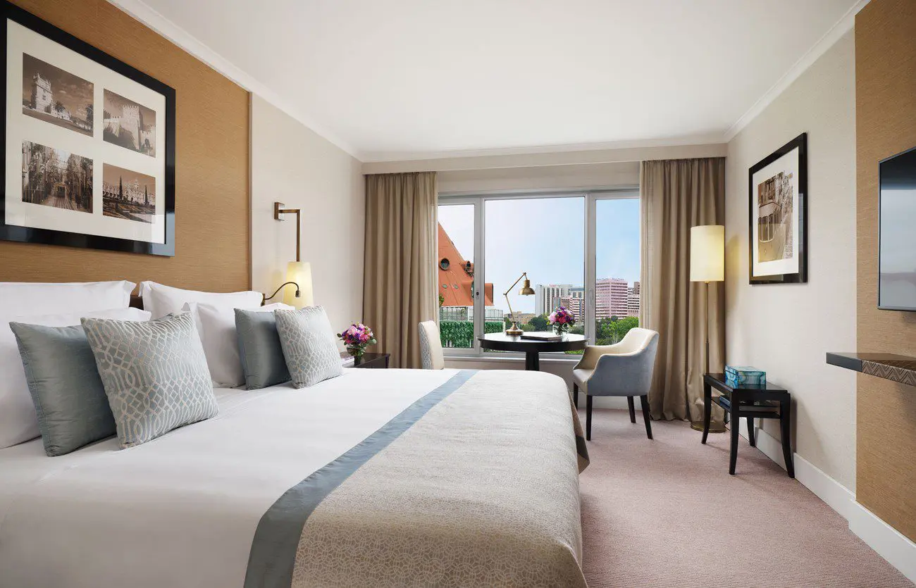 Corinthia Lisbon Corinthia Lisbon