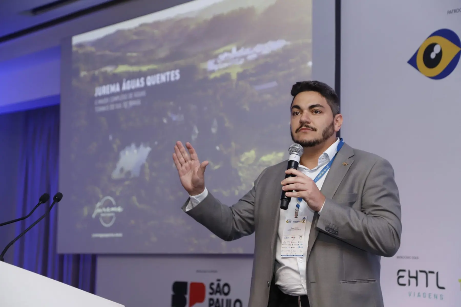 Diego Garcia, diretor de Marketing e Vendas