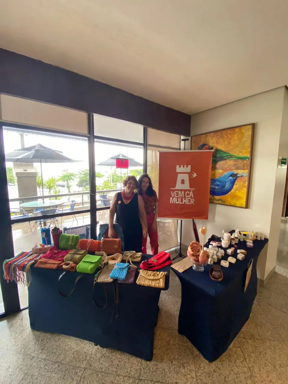 Feira Vem Cá Mulher Feira Vem Cá Mulher