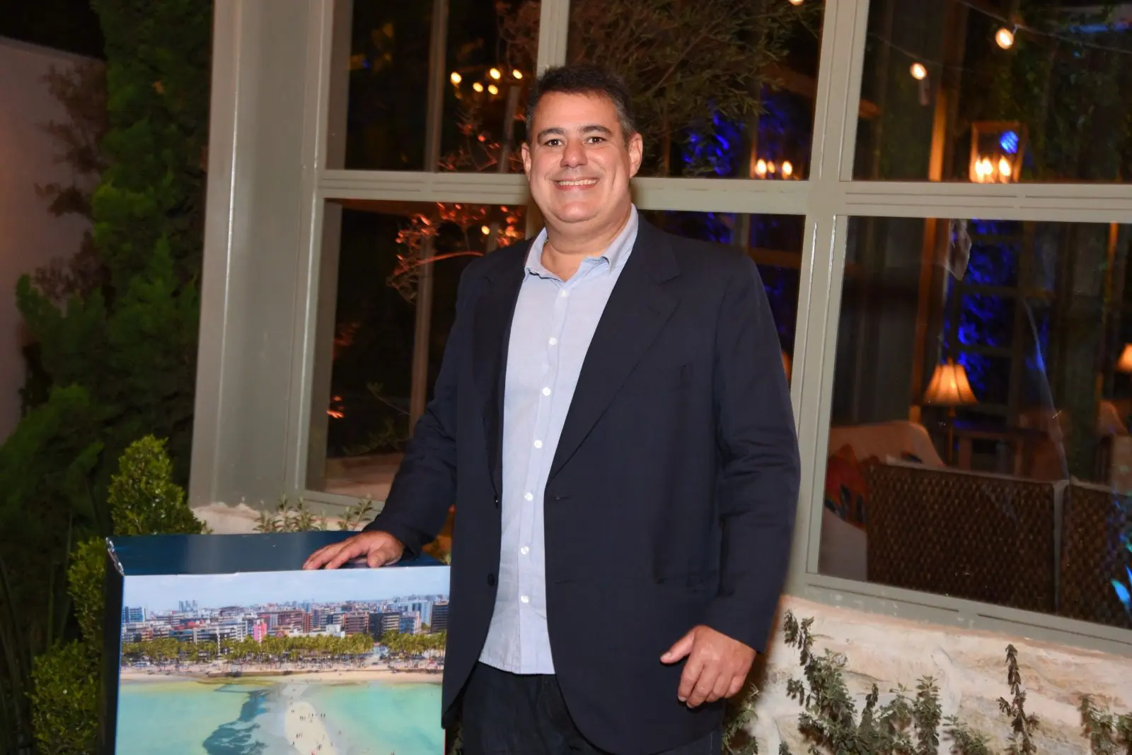 Secretário de Turismo de Alagoas