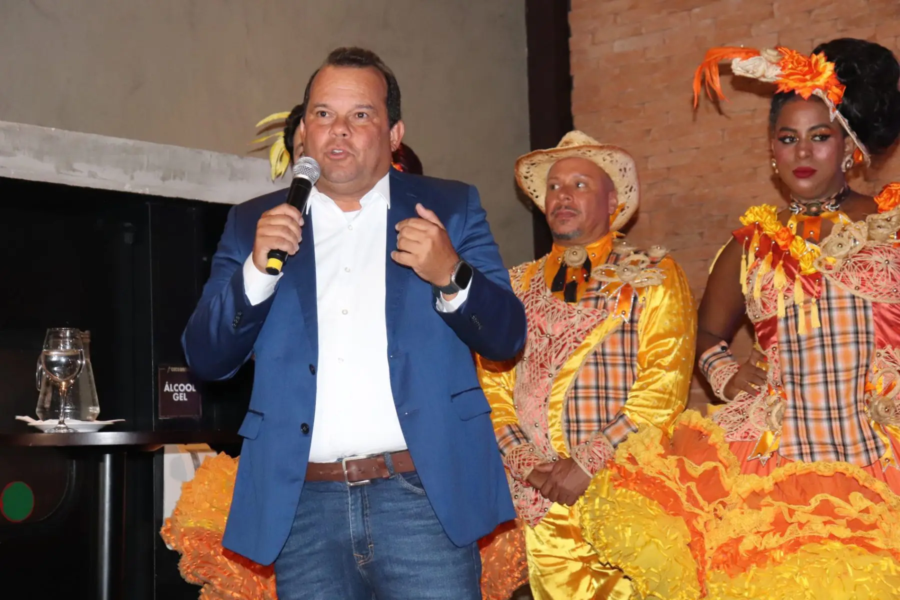 Geraldo Júnior, Governador em exercício da Bahia - Foto: Nadine Alves Bahia