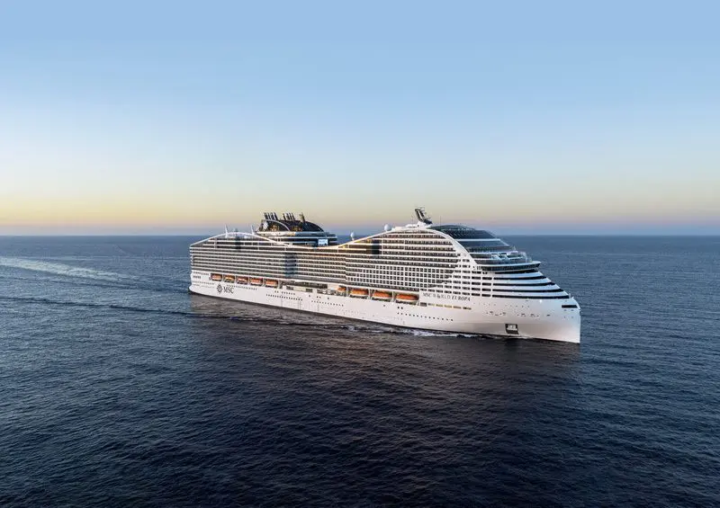 MSC World Europa