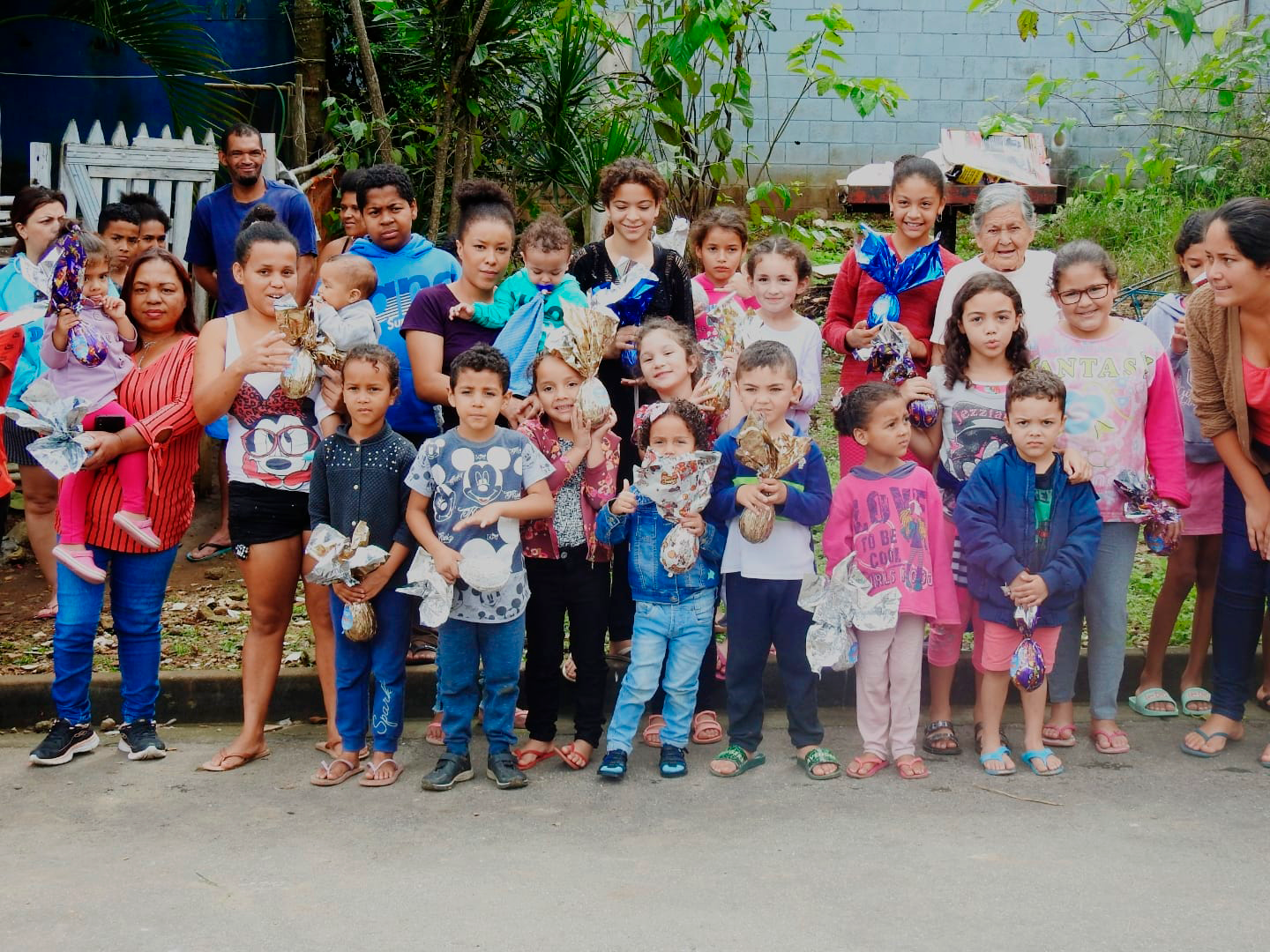 Magic City Páscoa Magic City Páscoa