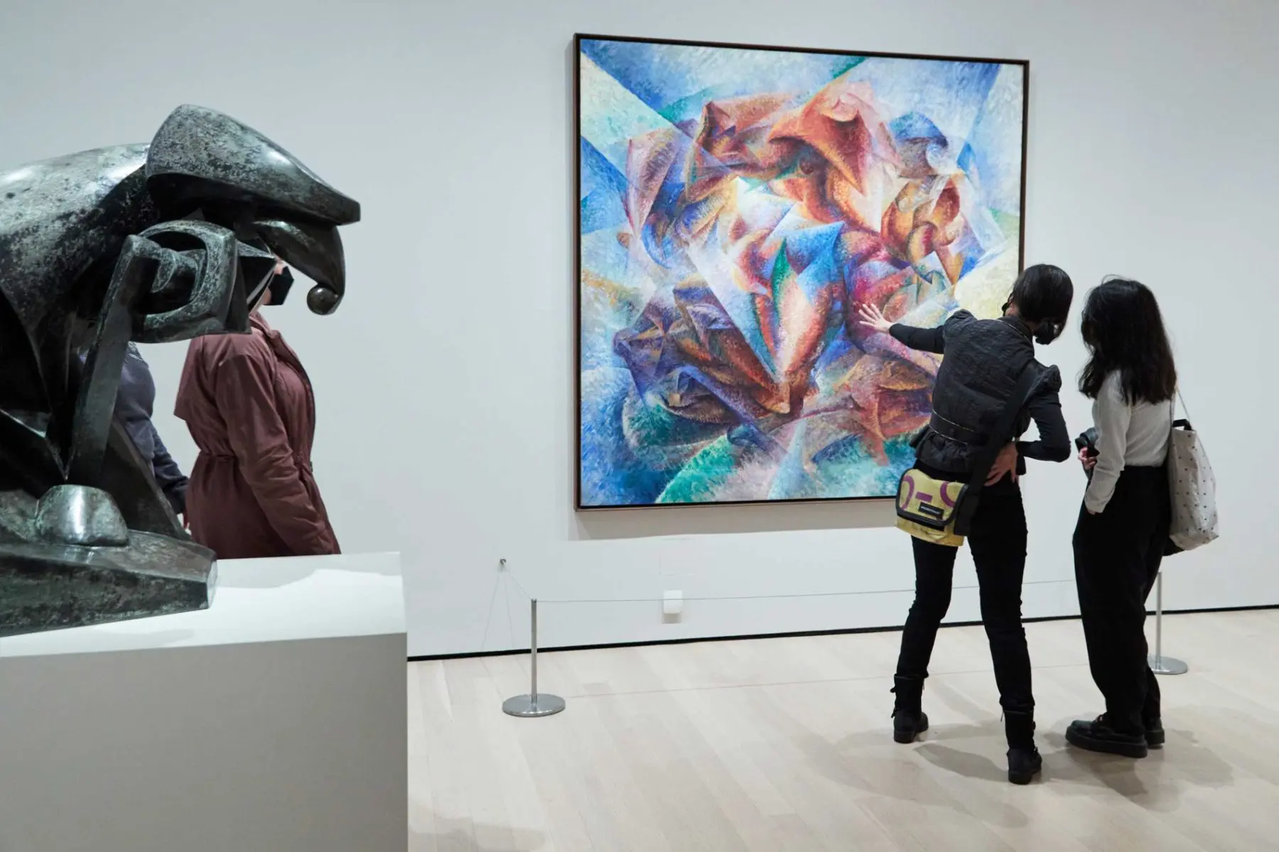 Foto: Martin Seck/New York City Tourism + Conventions Foto: Martin Seck/New York City Tourism + Conventions