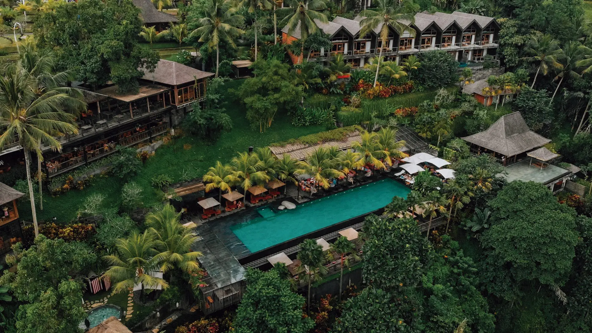 Green Hotels