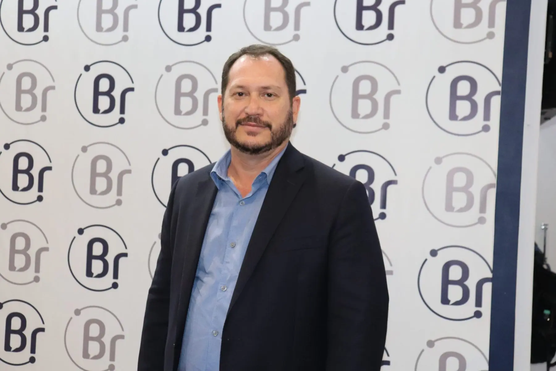 Pablo Zabala, country manager Brasil da Discover Cruises Pablo Zabala, country manager Brasil da Discover Cruises