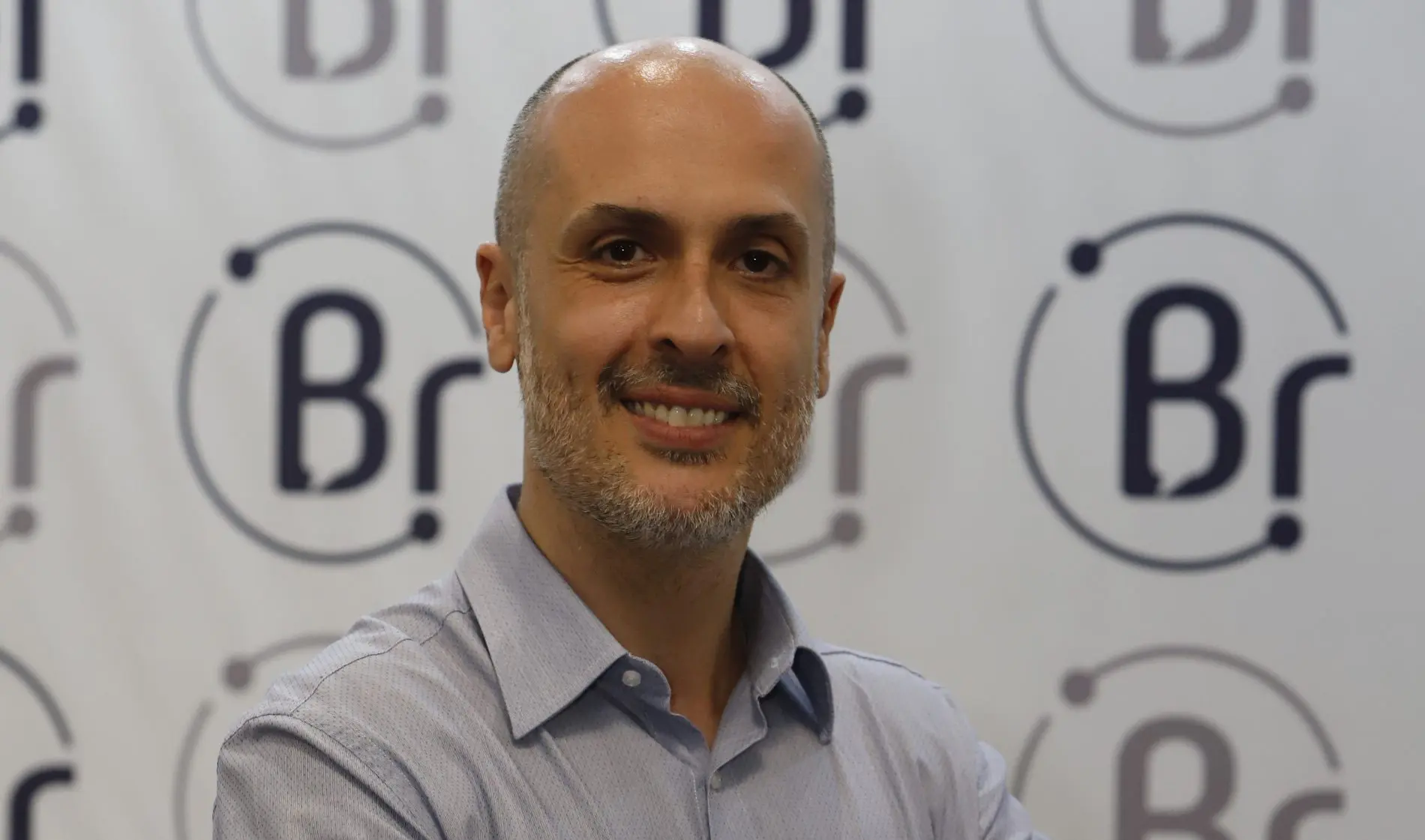 Rafael Caron gerente de Vendas do Cyan Resort by Atlantica