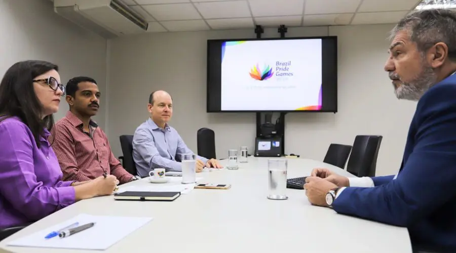 Um dos maiores eventos multiesportivos da comunidade LGBTQIAP+ será realizado no Brasil. Brazil Pride Games