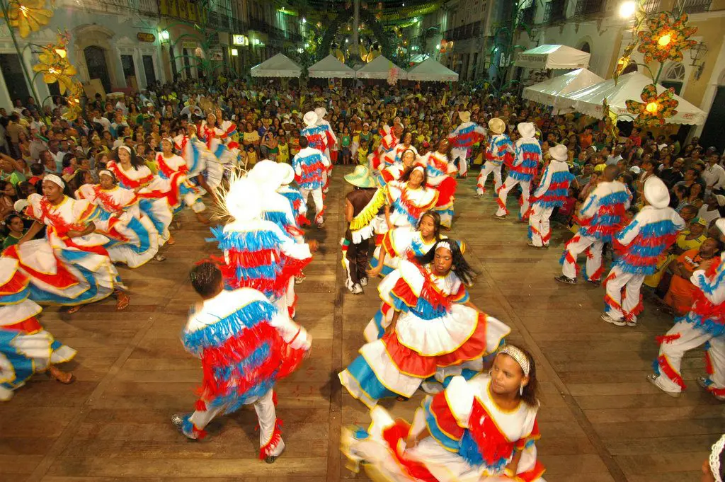 São João da Bahia. Foto: Divulgação/Setur-BA São João da Bahia. Foto: Divulgação/Setur-BA