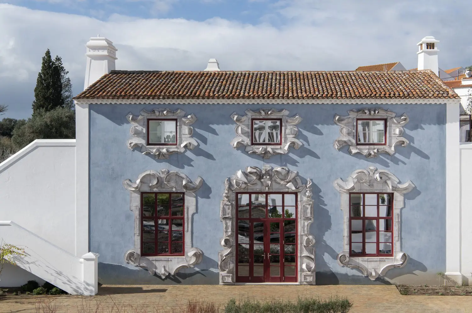 Hotel Vermelho Melides - Christian Louboutin / Portugal