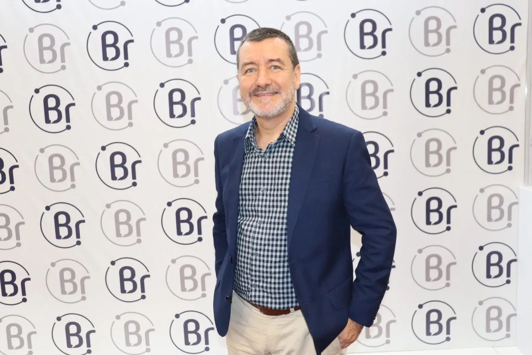 Ivan Cadahia, gerente Comercial da Aerolíneas Argentinas para o Brasil