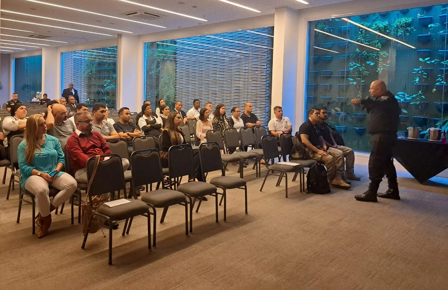 2 TURMA CURSO SEGURANí‡A 1 TENENTE ISRAEL DE ARAíšJO segurança