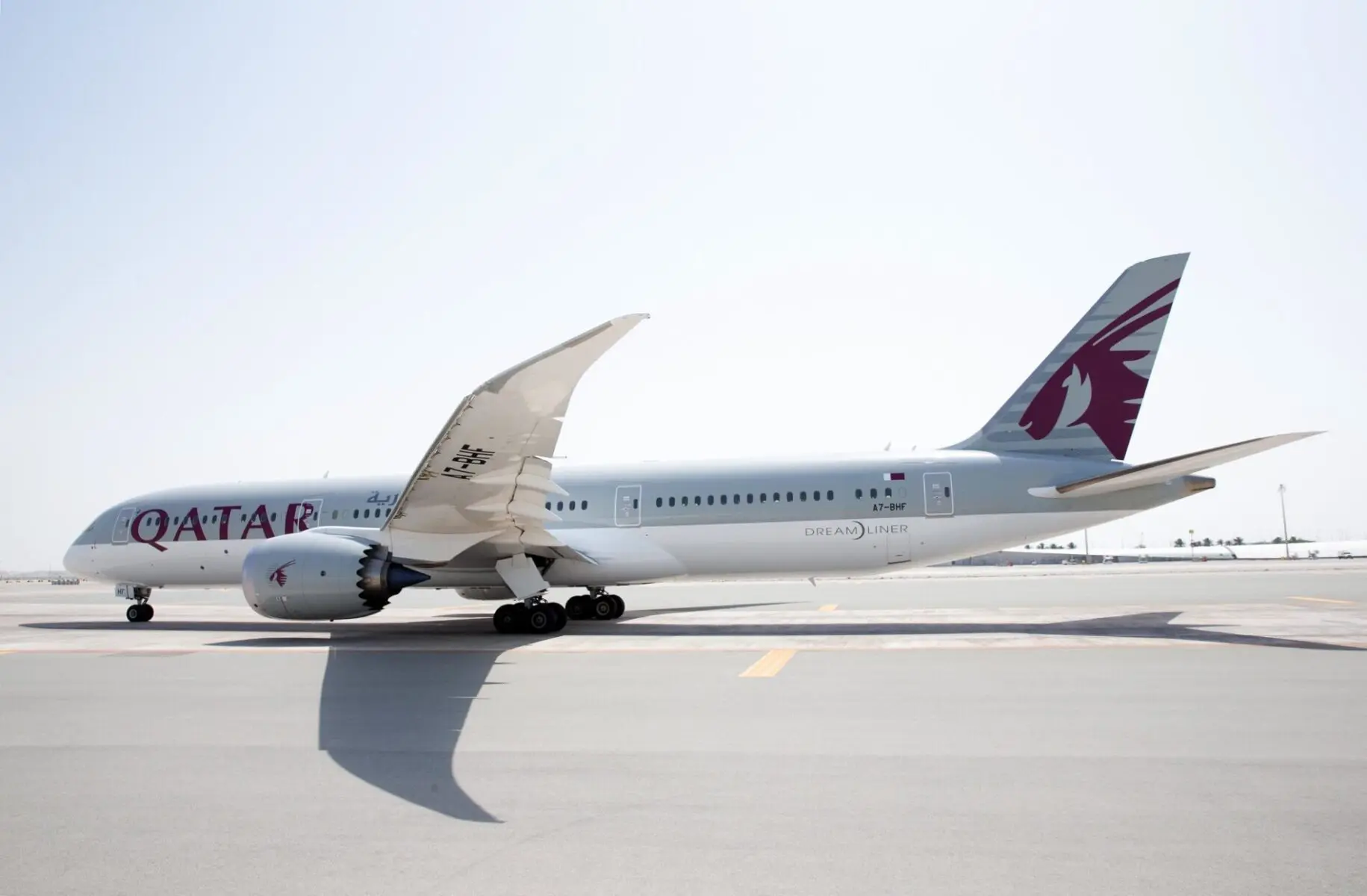 Qatar Airways inverno Qatar Airways inverno