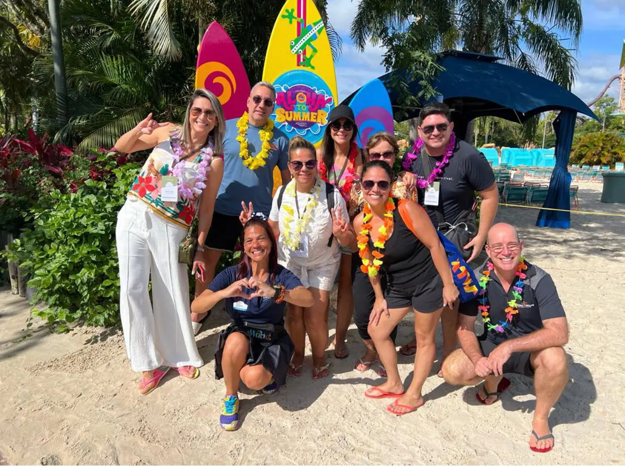 Agentes de viagens e comercial da Interep Agentes de viagens e comercial da Interep