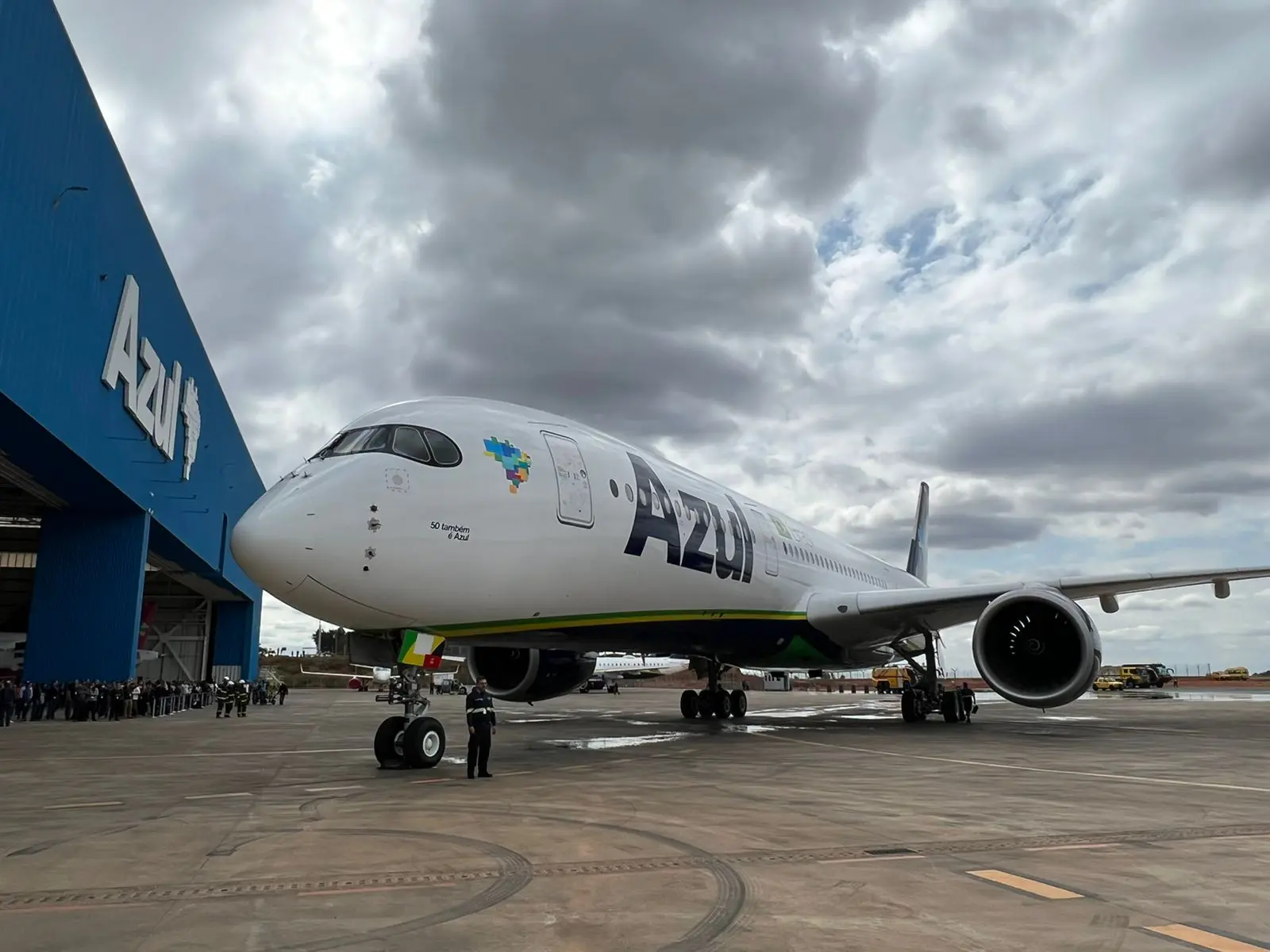 Azul Azul