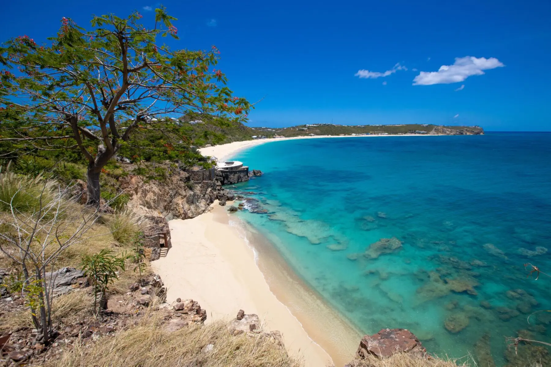Baie Rouge Caribe - Foto Donovane Tremor