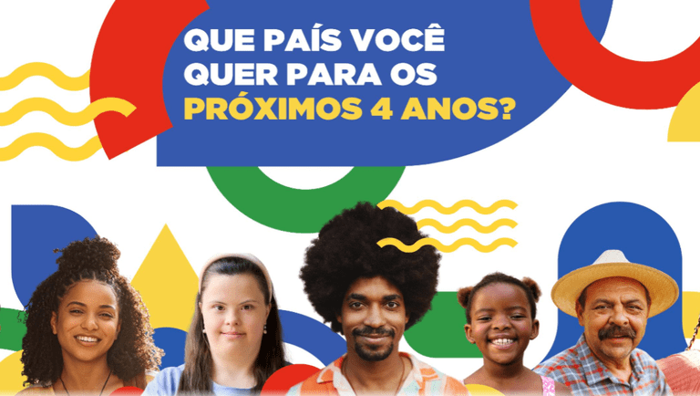 Turismo Brasil Participativo