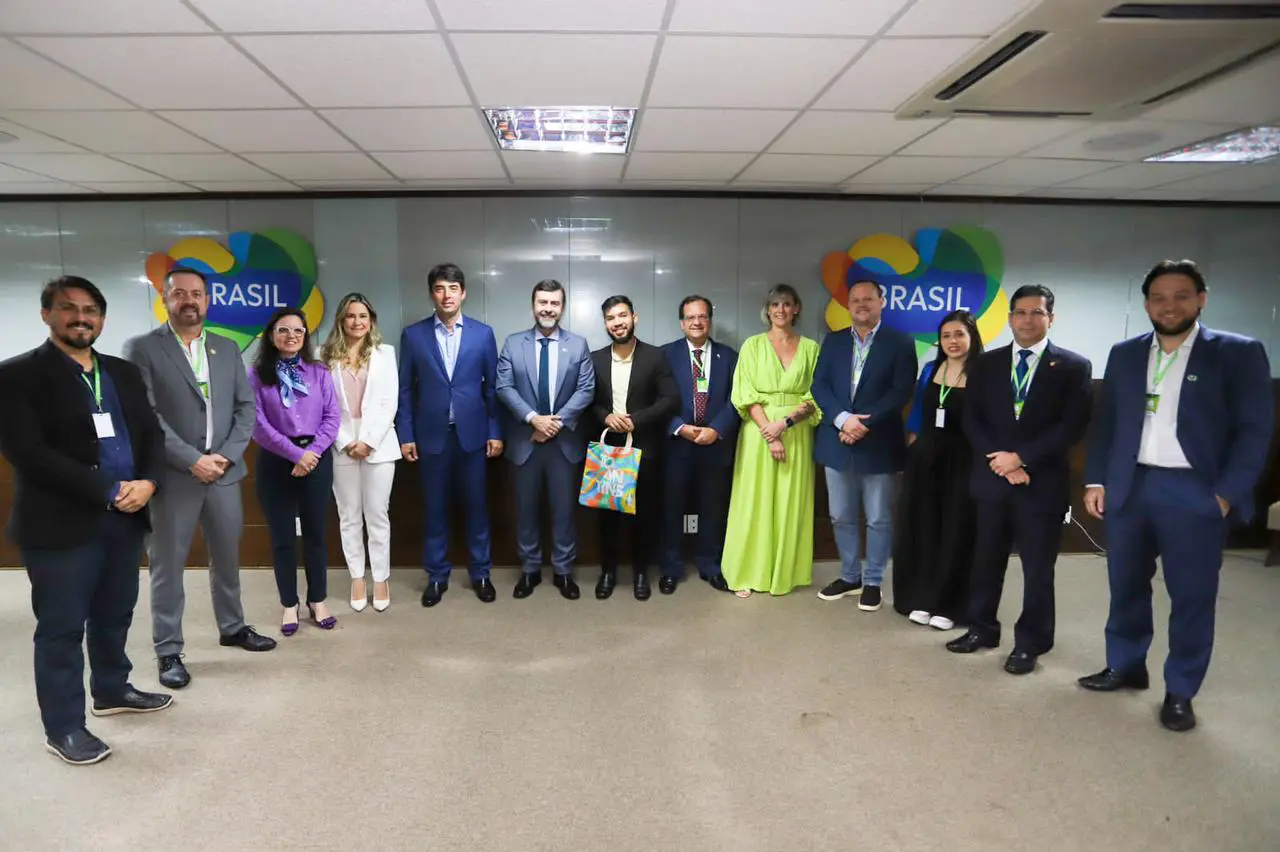 Foto: Renato Vaz/Embratur Foto: Renato Vaz/Embratur