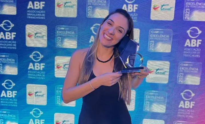 Mariana Cardoso, CEO da Trust de Viagens e Intercí¢mbios