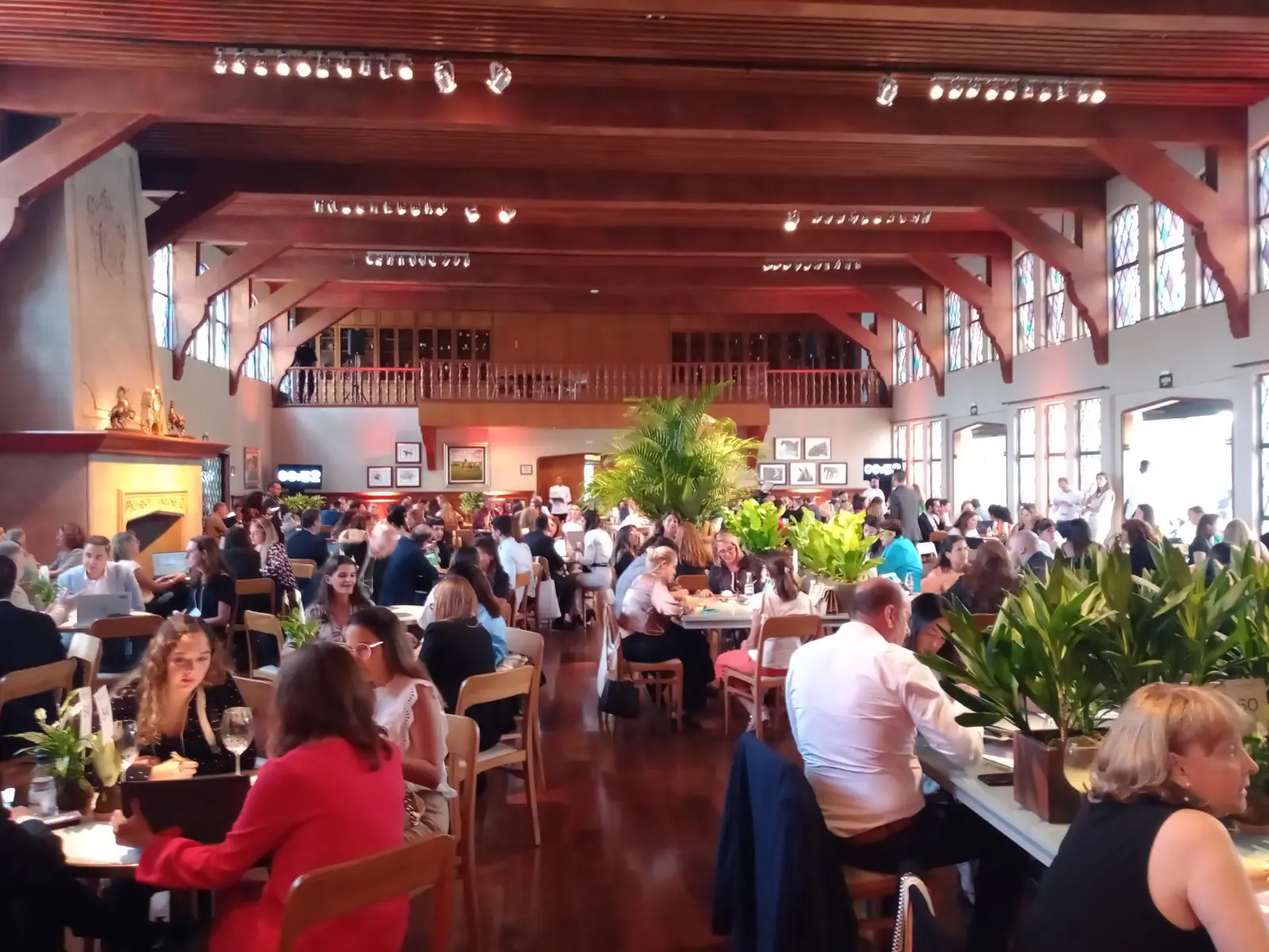 Teresa Perez Trade Partners rodada de negócios Teresa Perez Trade Partners rodada de negócios