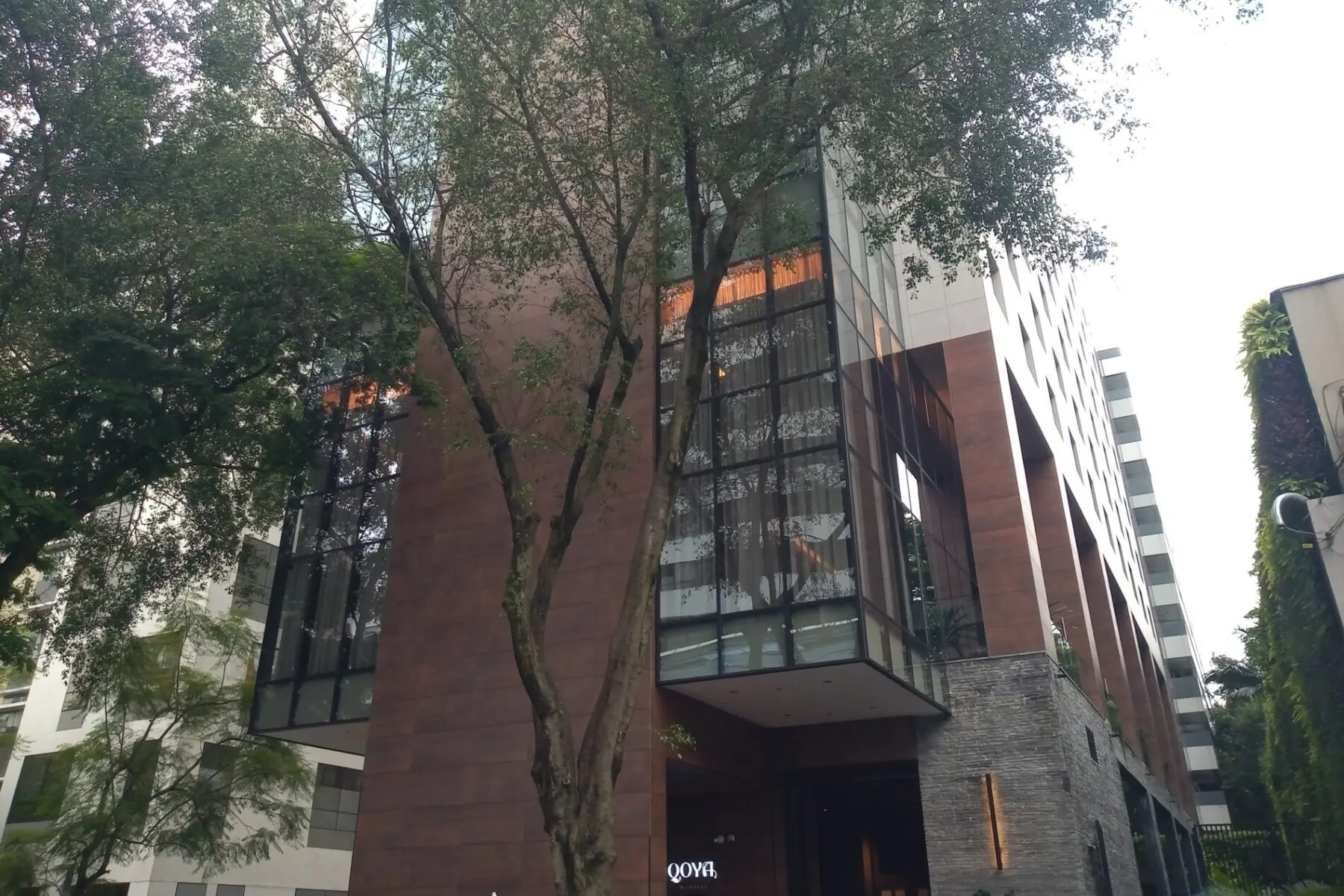 Qoya Hotel São Paulo