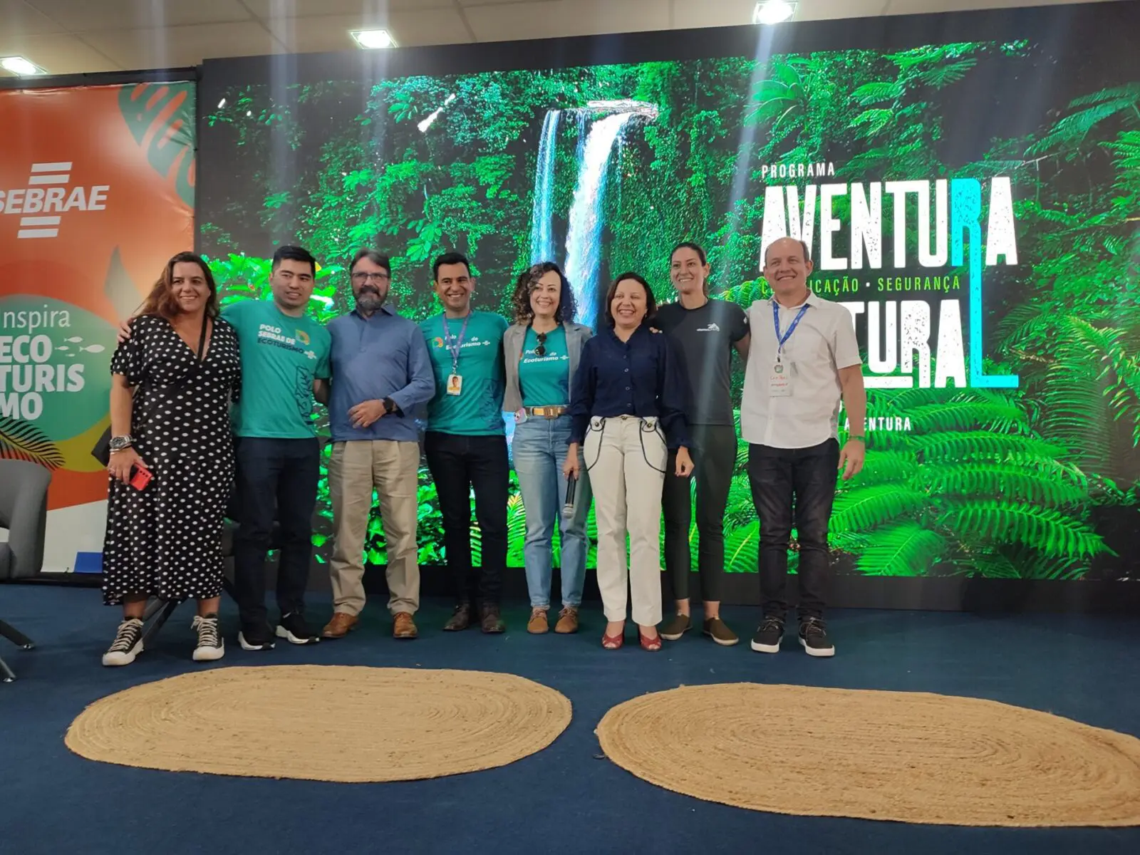 Lançamento programa Aventura Natural programa Aventura Natural