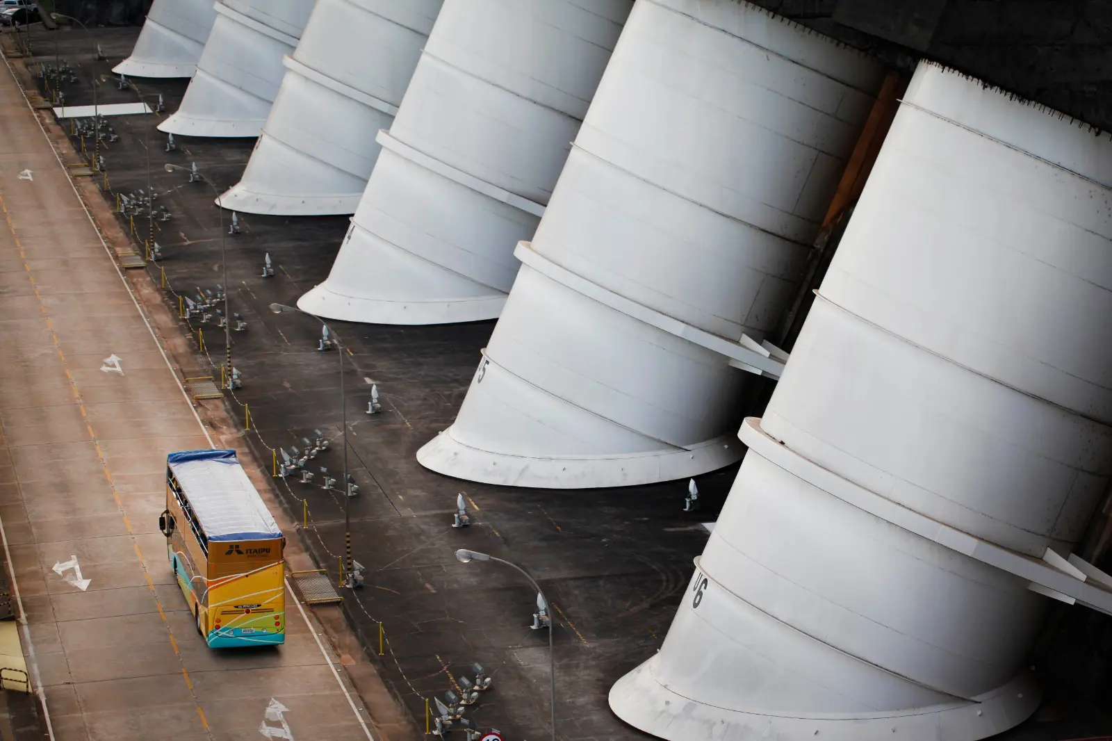 Itaipu Panorâmica Festival das Cataratas