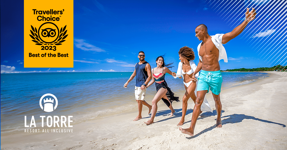 Mais Votado Trip_Linkedin Resort La Torre