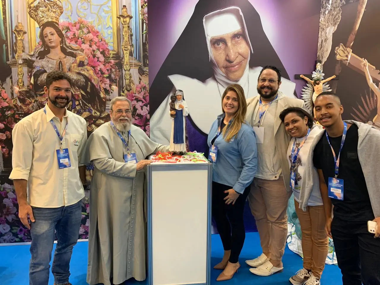 Santuários da Bahia atraem interesse de empresas de turismo de outros estados. Foto: Tiago Queiroz/Setur-BA