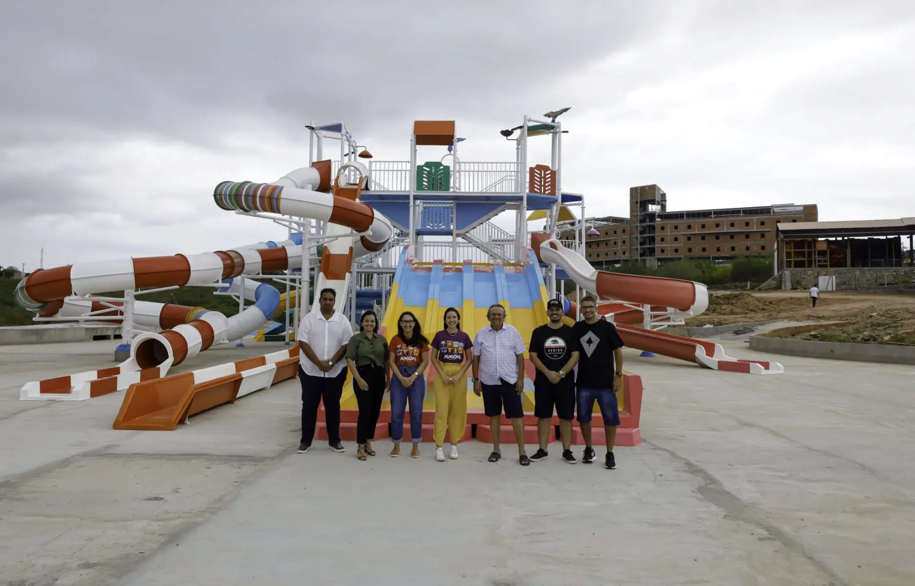 Visita Rota do Chico, em Piranhas (AL)