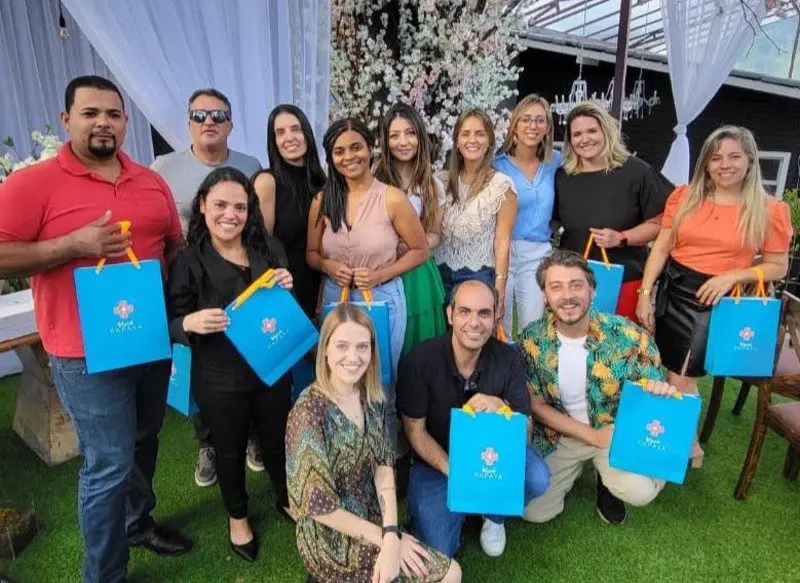 Roadshow Blue Papaya e Aspen Snowmass