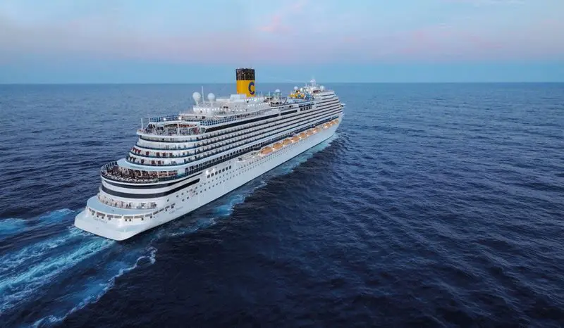 Costa Cruzeiros Cruzeiros